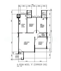 Blk 784 Yishun Avenue 2 (Yishun), HDB 4 Rooms #566654091